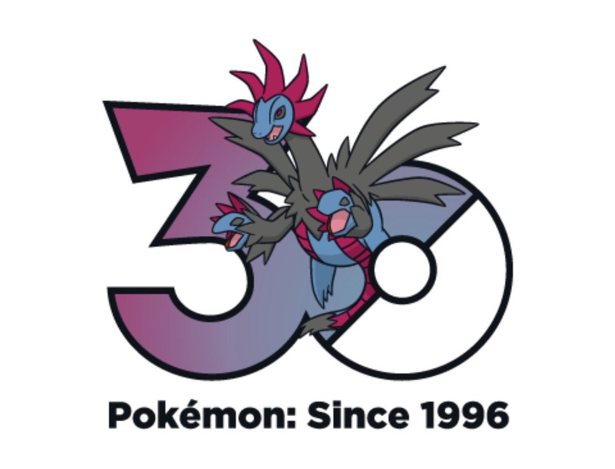 ポケモン30周年