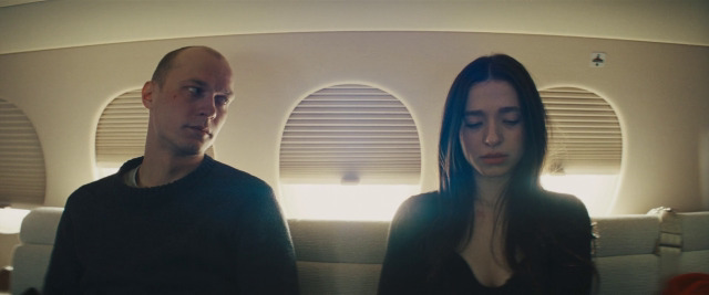 TheCinesthetic's tweet photo. igor and anora https://t.co/NeWyp5ozRw