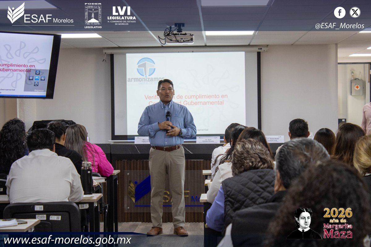 ESAF Morelos tweet media