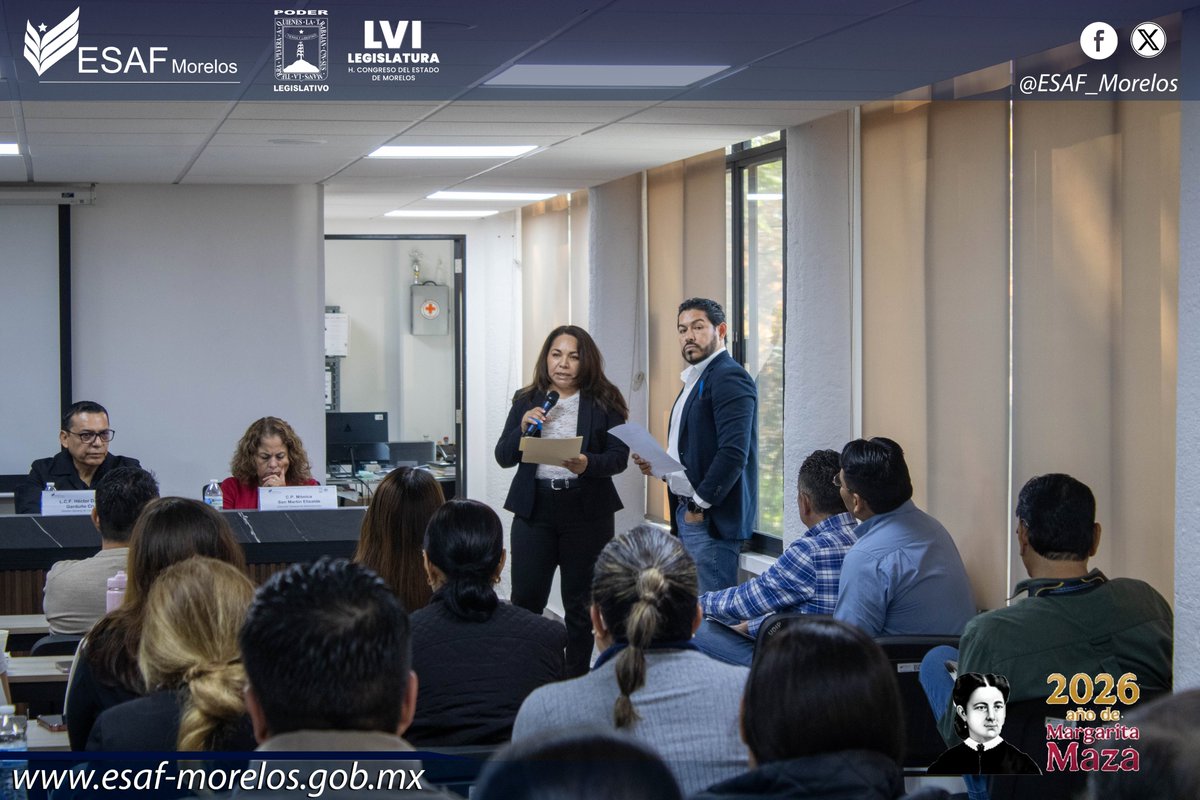 ESAF Morelos tweet media