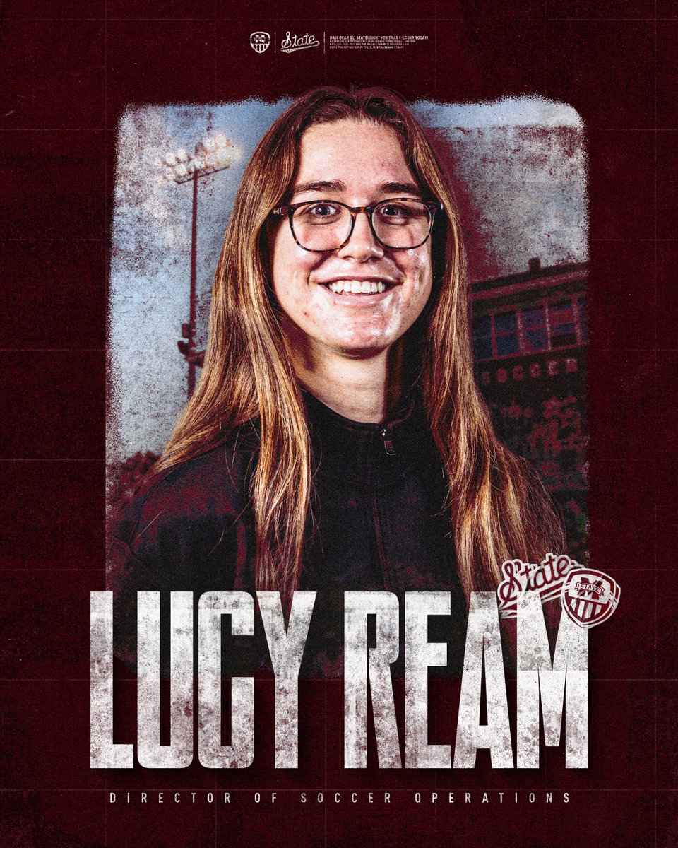 Mississippi State Soccer tweet media