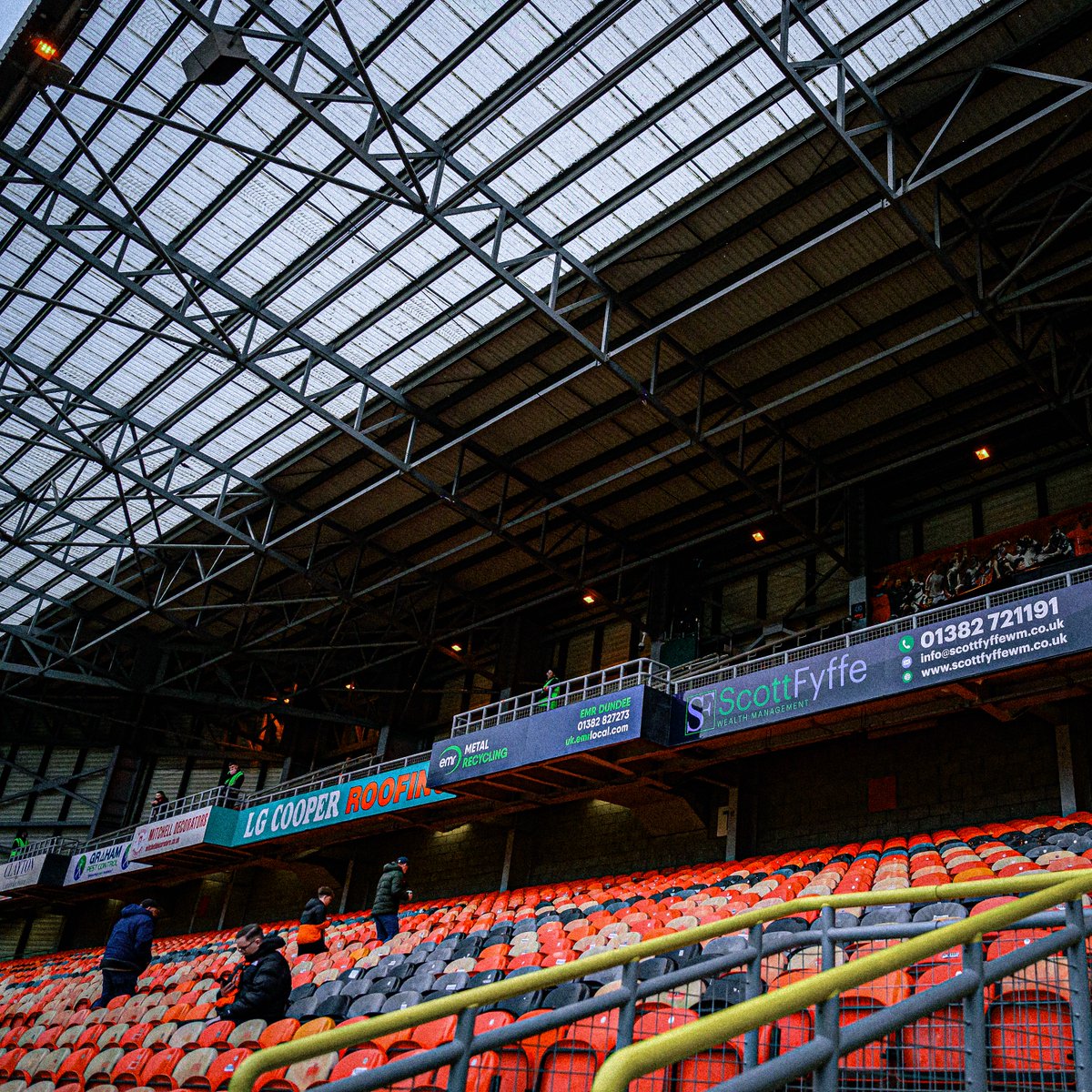 Dundee United FC tweet media