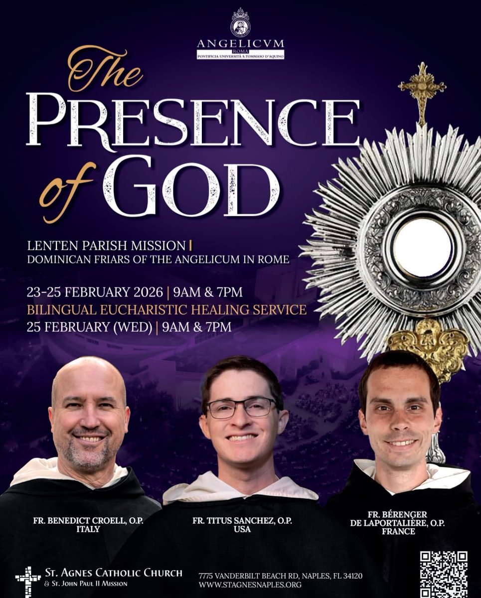 Fr. Benedict Croell, O.P. tweet media