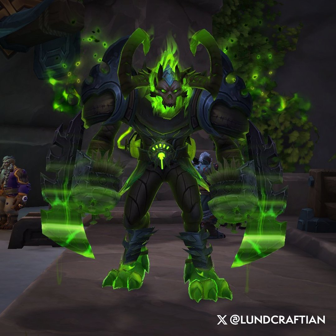 World of Warcraft tweet media