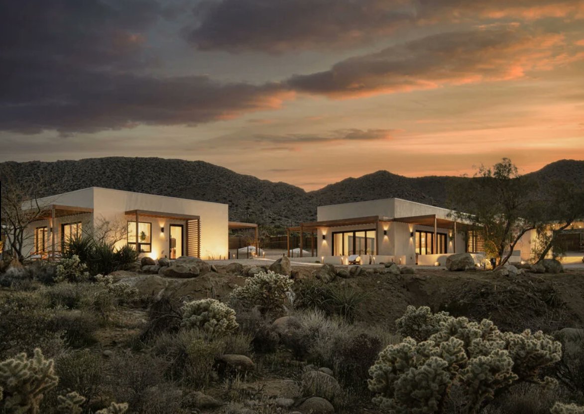 Forbes's tweet image. Fieldtrip is rewriting the luxury rental playbook curating unique, one-of-a-kind properties paired with hotel amenities and experiences. forbes.com/sites/yolarobe… (📸: Fieldtrip)