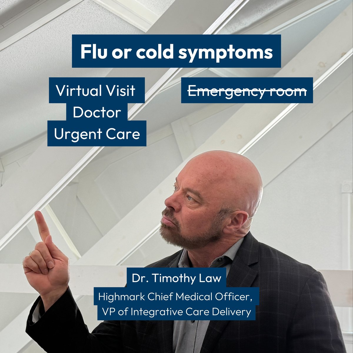 Highmark Blue Cross Blue Shield tweet media