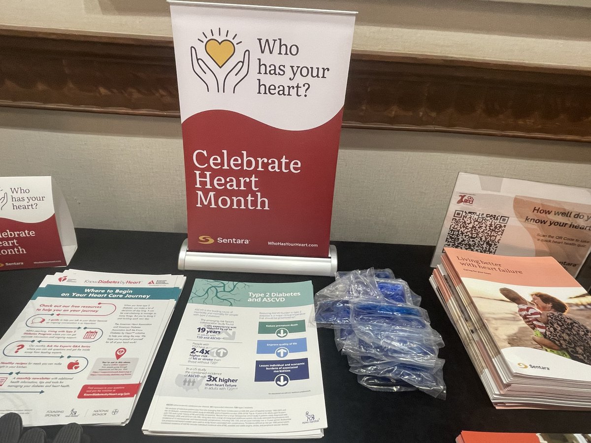 Sentara Health tweet media