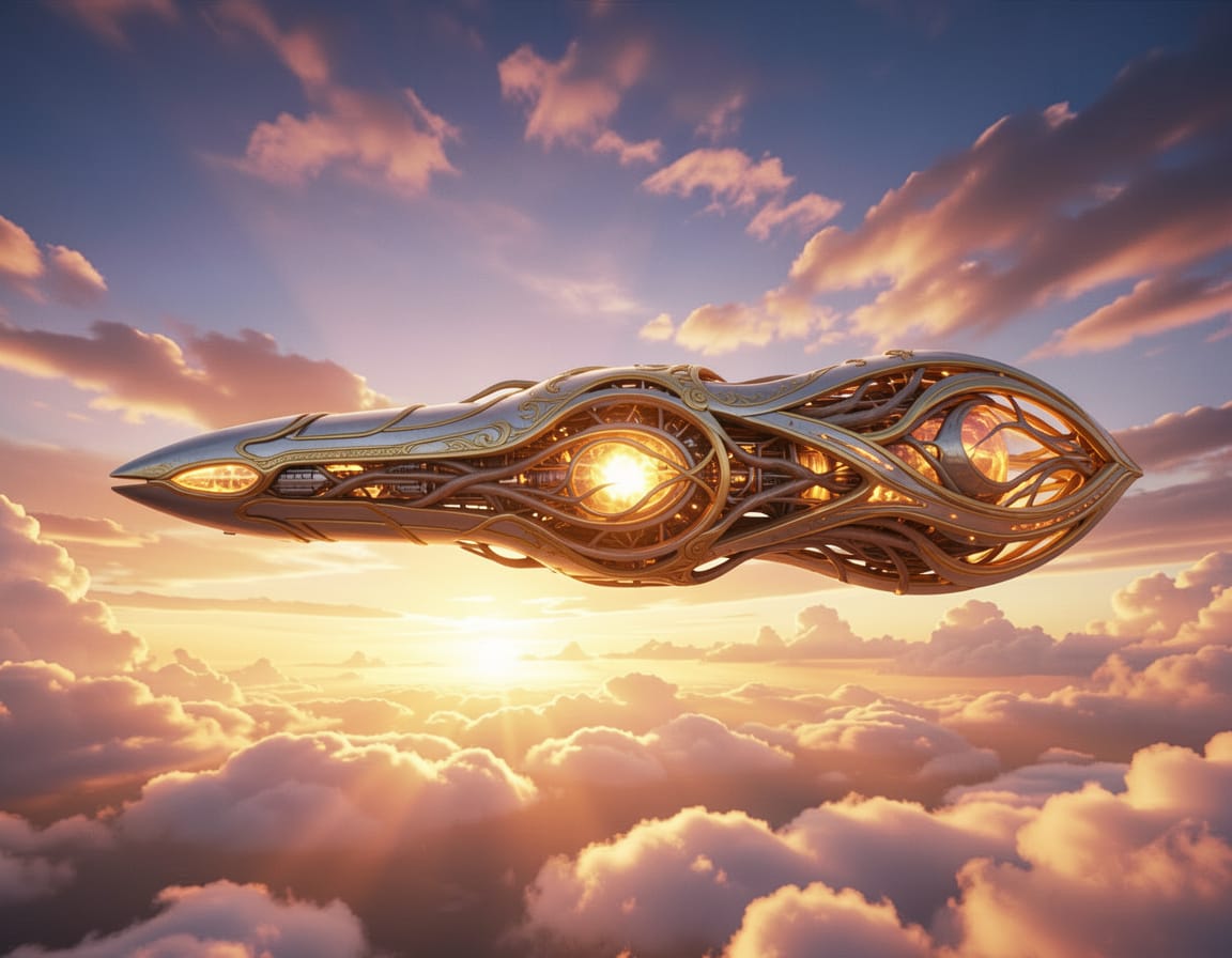 Golden Visitor
#CosmicCowboy  #AiArt #scifiart #scifi
<a href="/hayalet_kadir/">Kadir(Hayalet)</a>