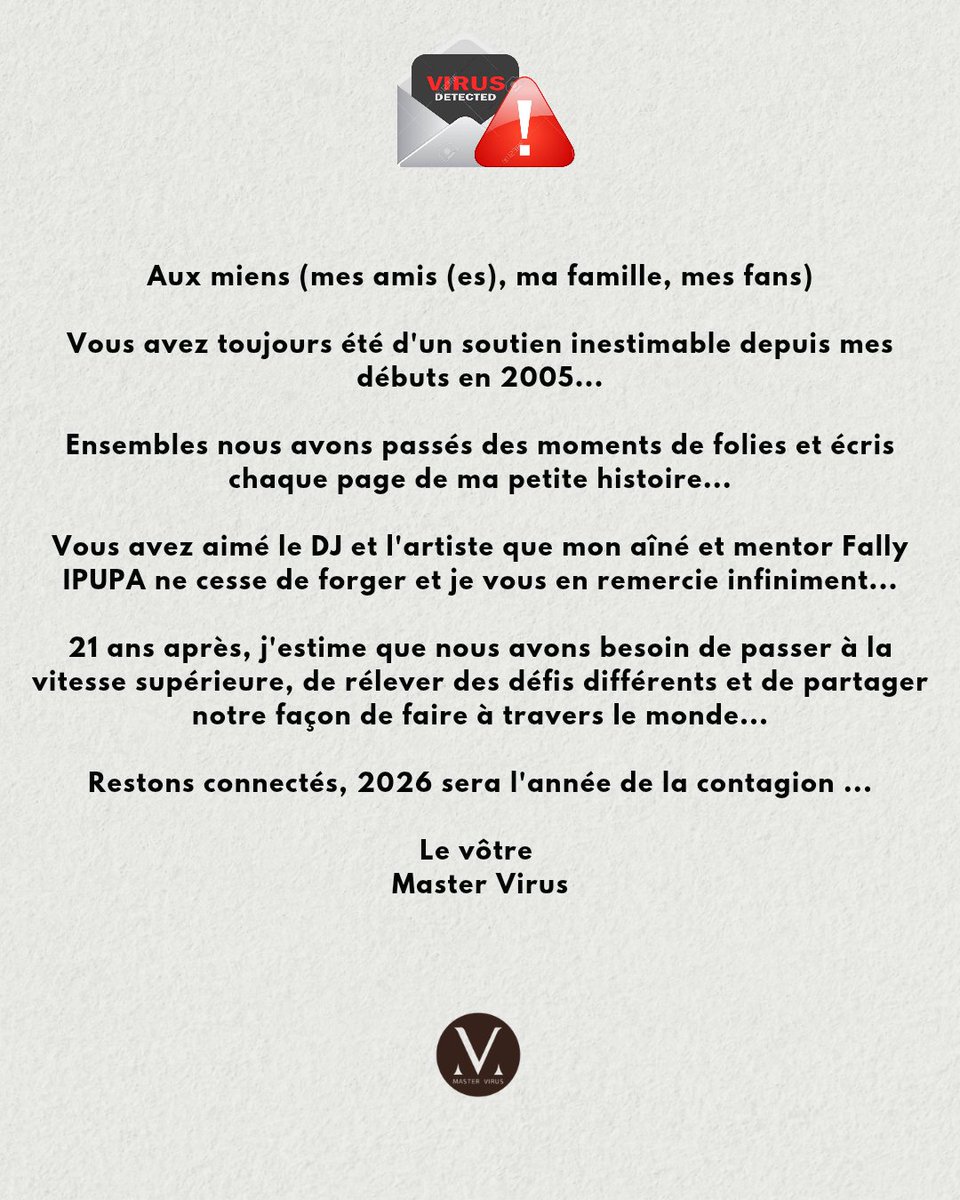 Master Virus tweet media