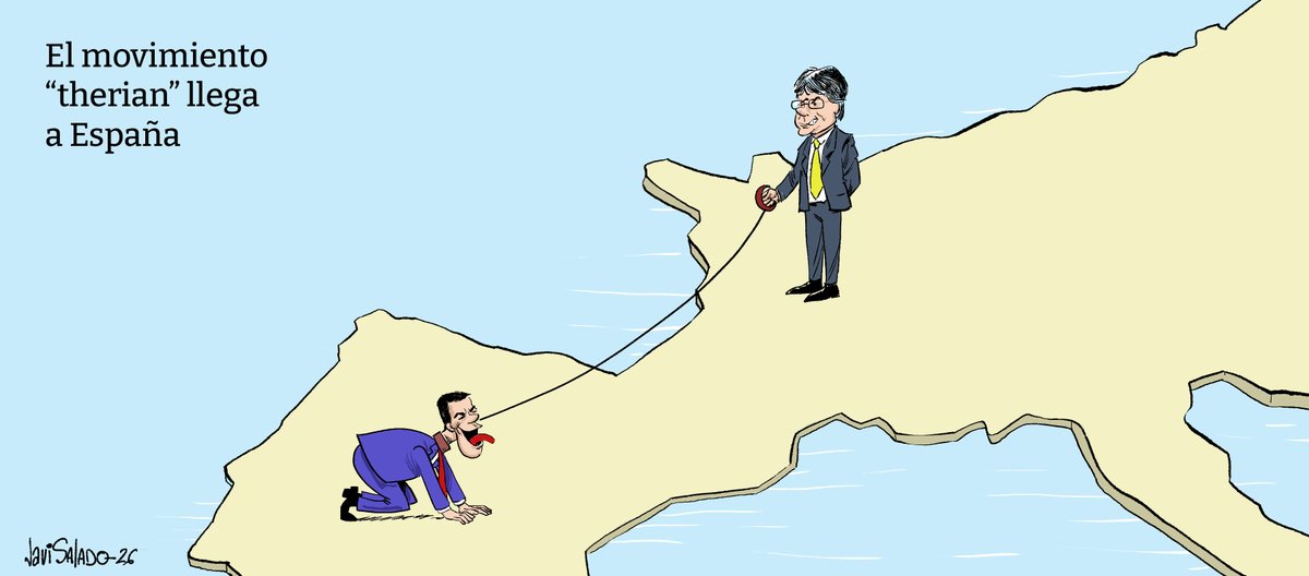 El movimiento "therian" llega a España. #therian