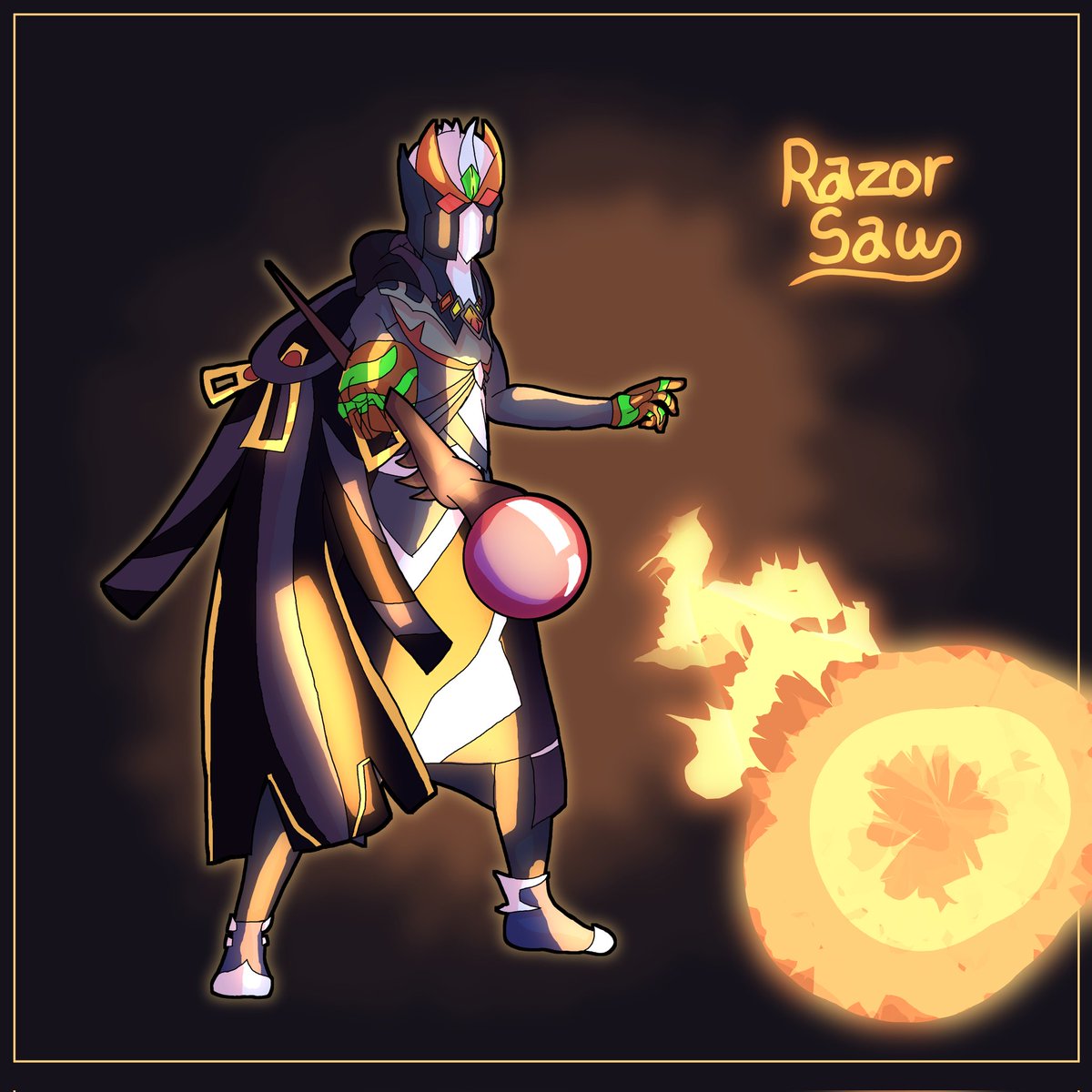 Some old #Runescape drawings I did of my childhood best friend's character