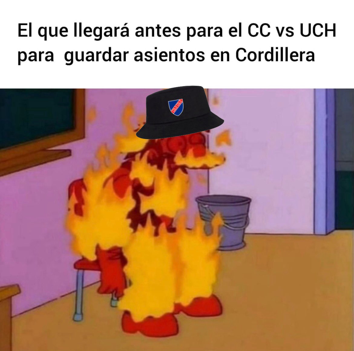 Out of Context Colo-Colo tweet media