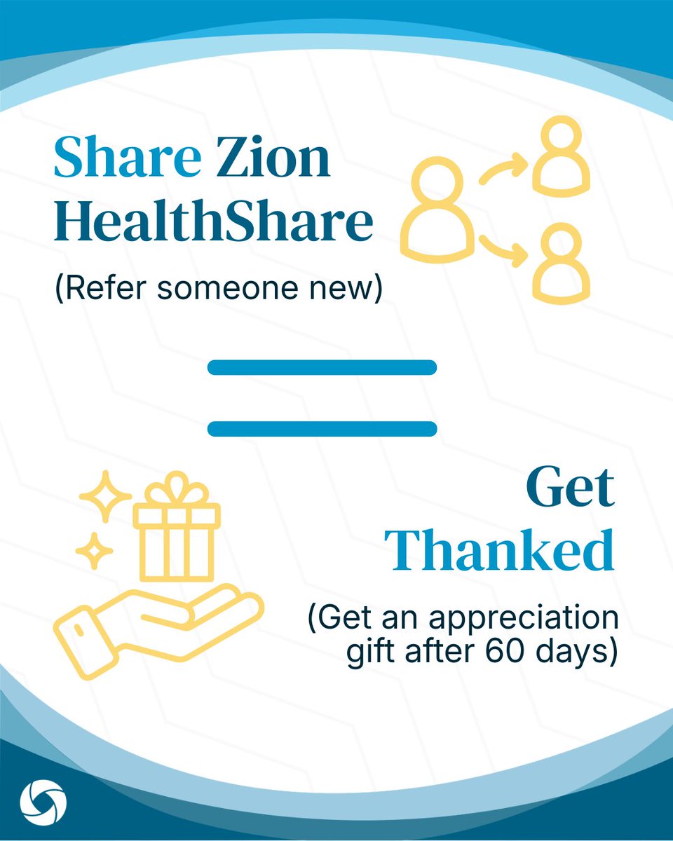 Zion HealthShare tweet media