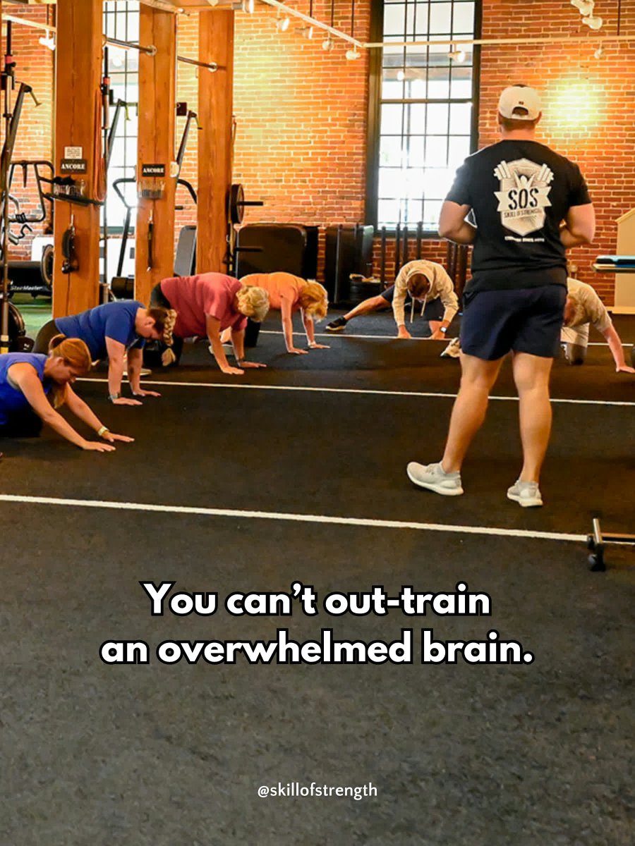 SKILL OF STRENGTH tweet media