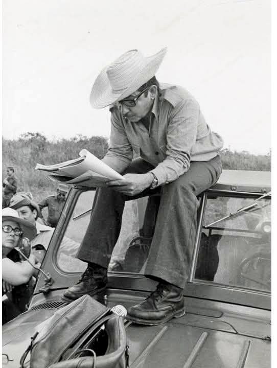 El EJEMPLO personal HACE a los LÍDERES. #RaúlEsRaúl