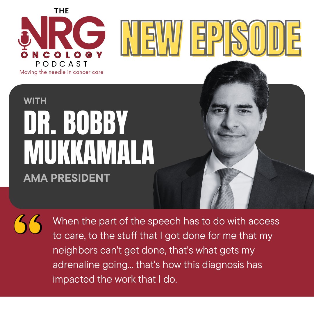 NRG Oncology tweet media