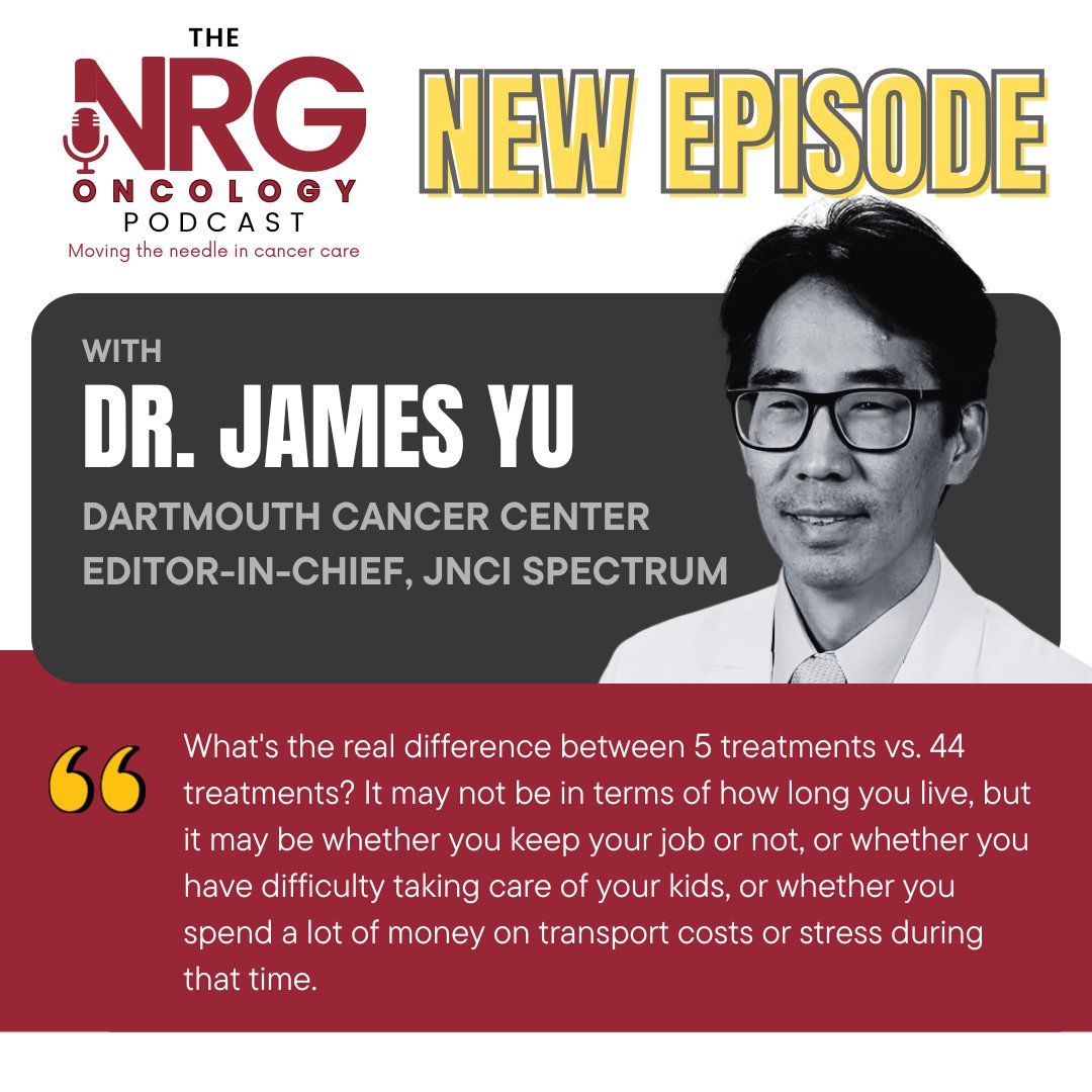 NRG Oncology tweet media