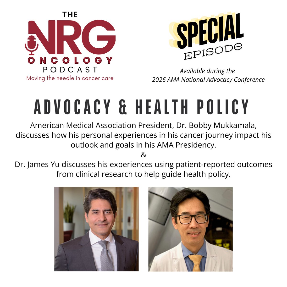 NRG Oncology tweet media