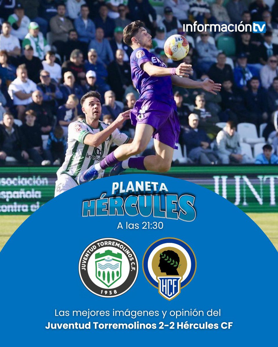 Planeta Hércules tweet media