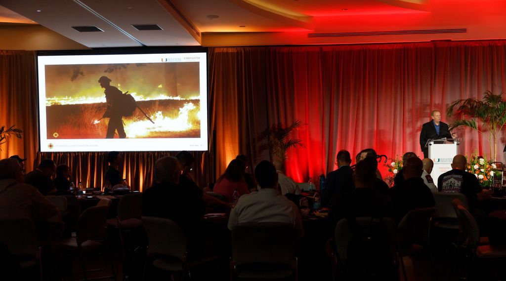 Sylvester’s Firefighter Cancer Initiative tweet media