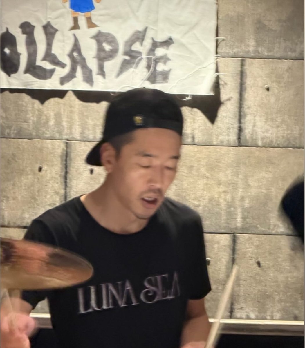 2人位に通じた。真矢R.I.P.🙏