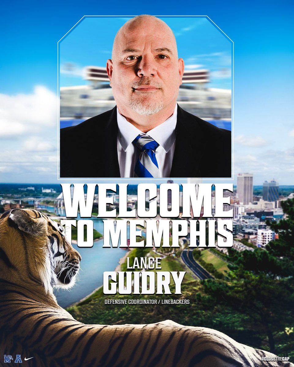 Memphis Football tweet media