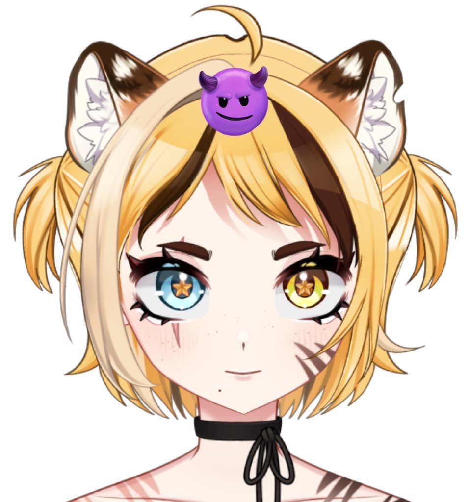 gigglesin_'s tweet photo. Hola alguien le gustaría hacer un vtuber artrade(?

No tengo referencias publicadas aunnn, pero ese es mi estilo de hace unos meses. https://t.co/KZ97puEt58
