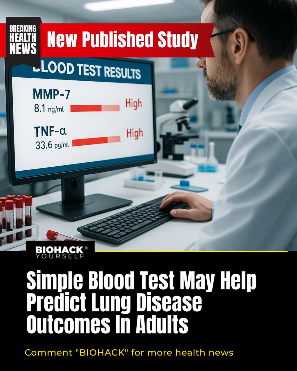 Biohack Yourself Media tweet media