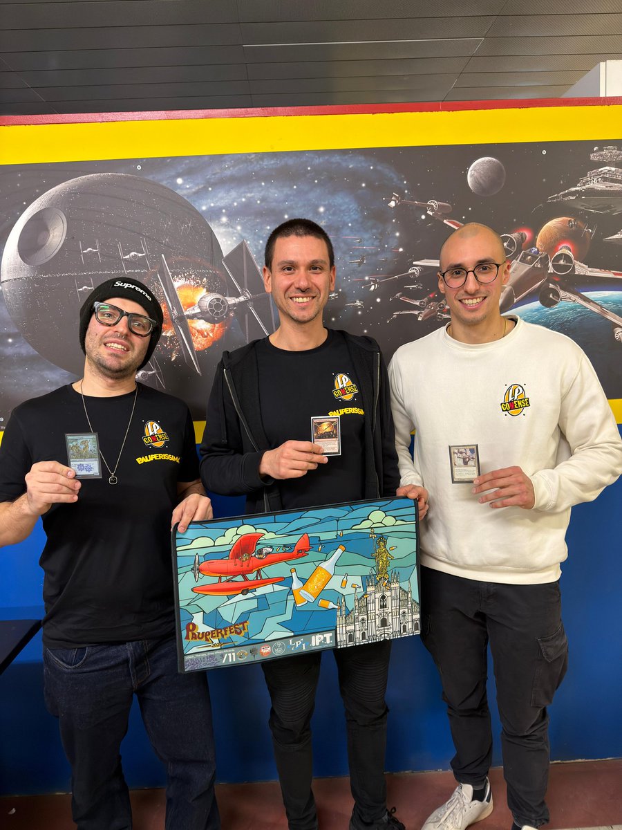 Lorenzo Bergamini tweet media