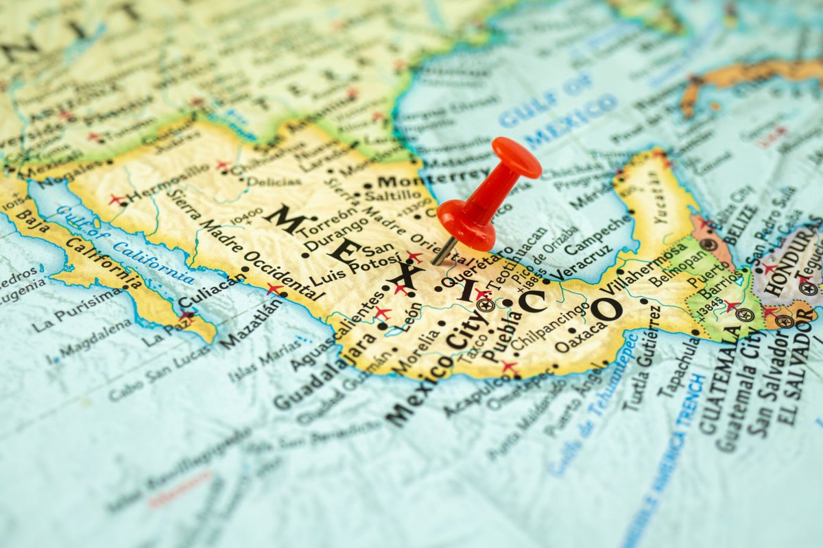 TravelweekGroup's tweet photo. Some clients cancelling not just Puerto Vallarta, but Cancun too, as industry hopes Mexico situation can stabilize
📌 Read more ➡️ https://t.co/aCCgVtqtni
#mexico #travelweek https://t.co/La4O7gInuk