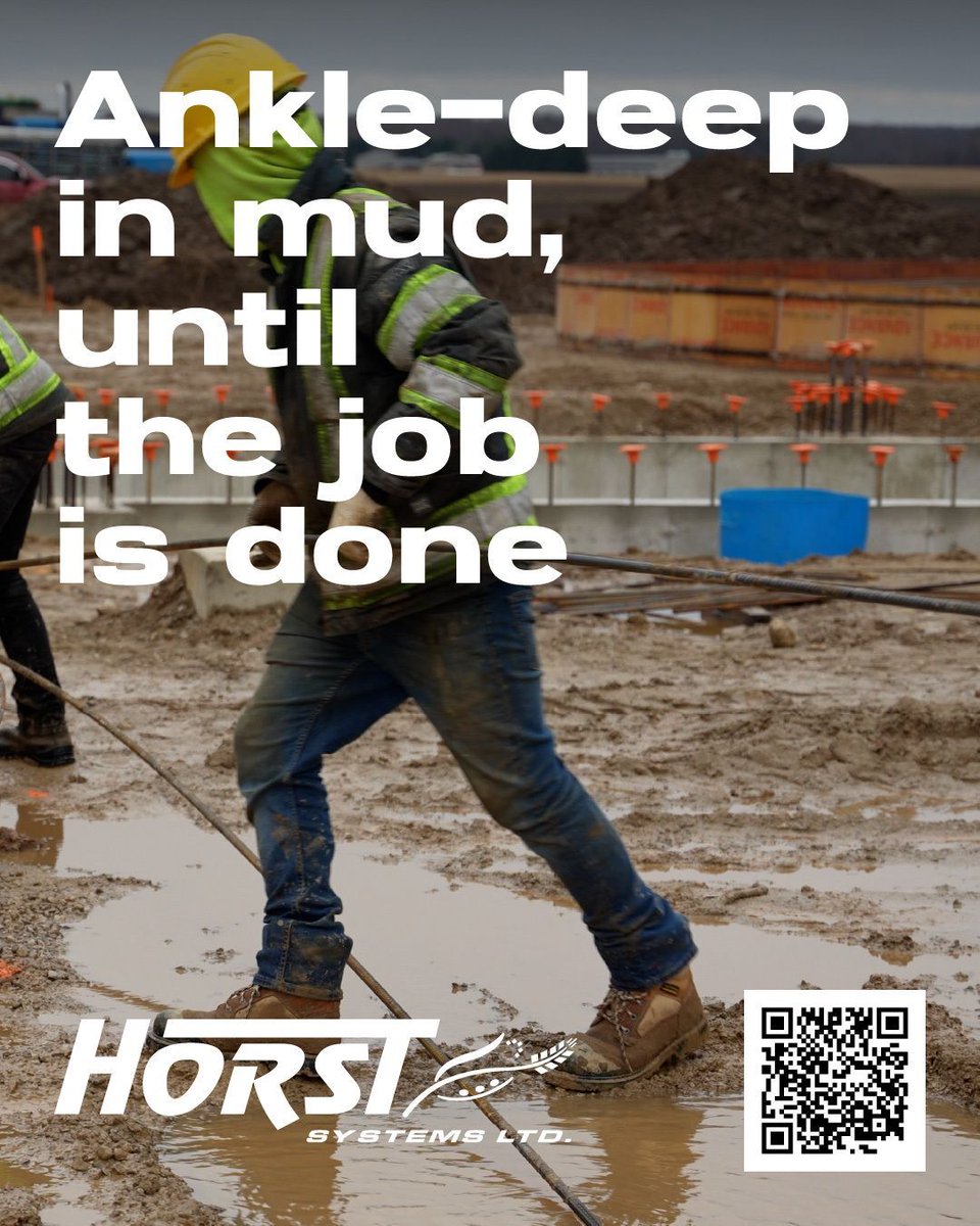 Horst Systems Ltd tweet media