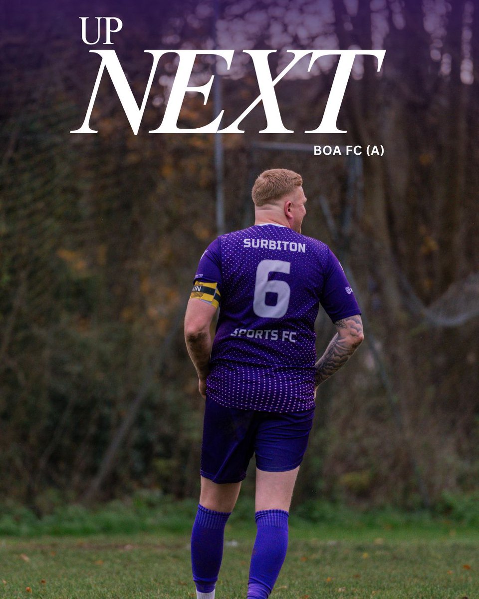 SURBITON SPORTS ATHLETIC tweet media
