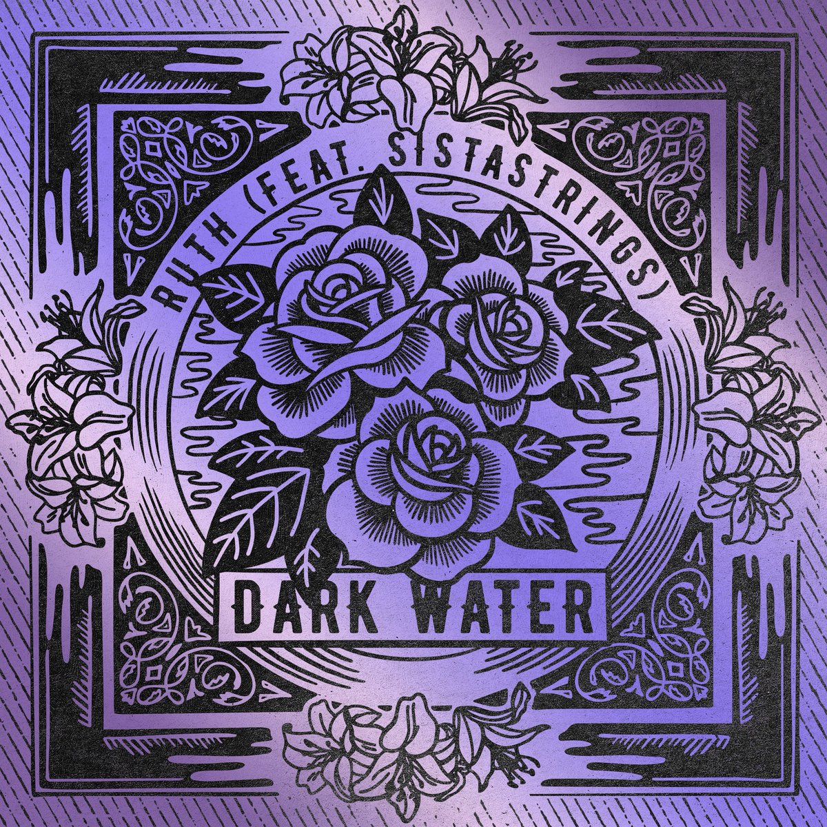 DarkWaterMusic's tweet photo. Another from the Road Show sessions is out now! Listen to “Ruth” with the talented Sista Strings wherever you listen to music 💜 https://t.co/5vOmqF1aND