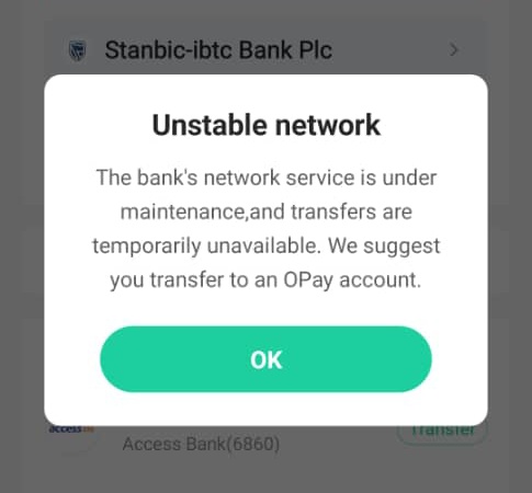monicaidoko10's tweet photo. @StanbicIBTC  I lost money because of the shitty network over the weekend. Worst bank ever. https://t.co/P5XBnHWyjT