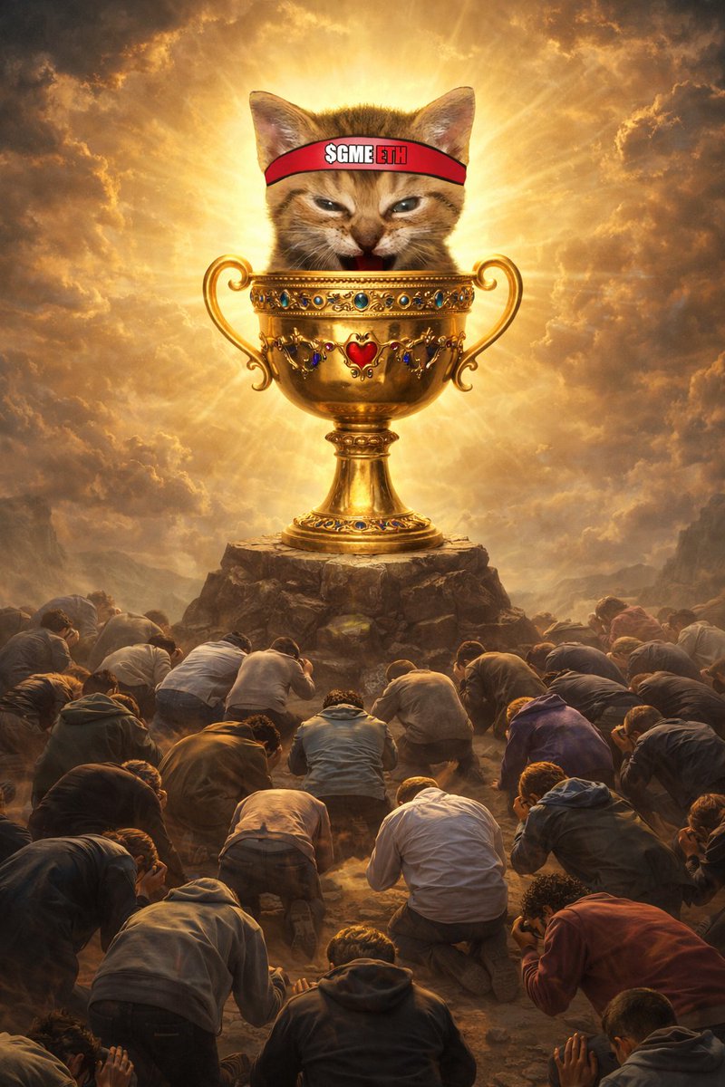 The holy grail of all memes. The orignal meme trade.

$GME is the one. Stop rotating and start hodling.