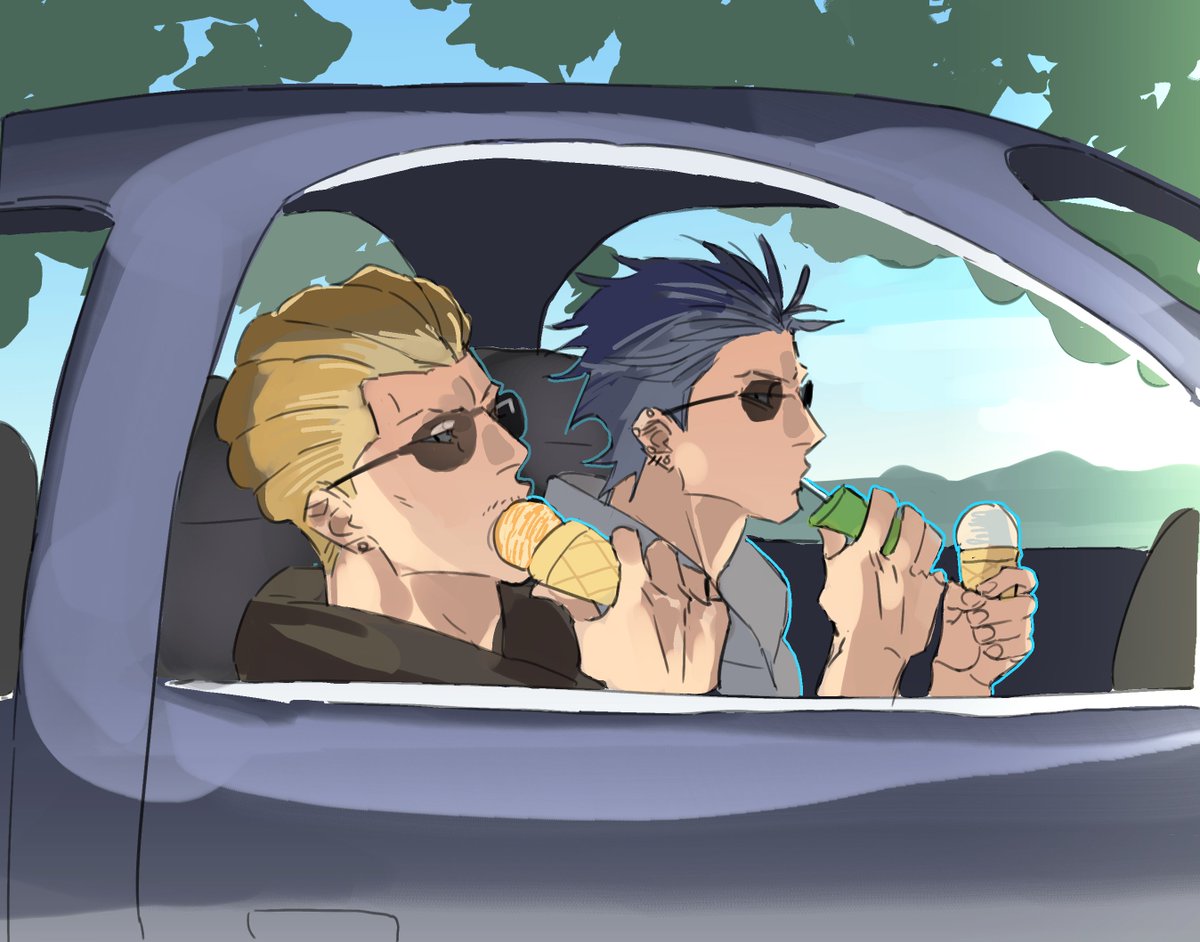 ofu (сomms closed) tweet media