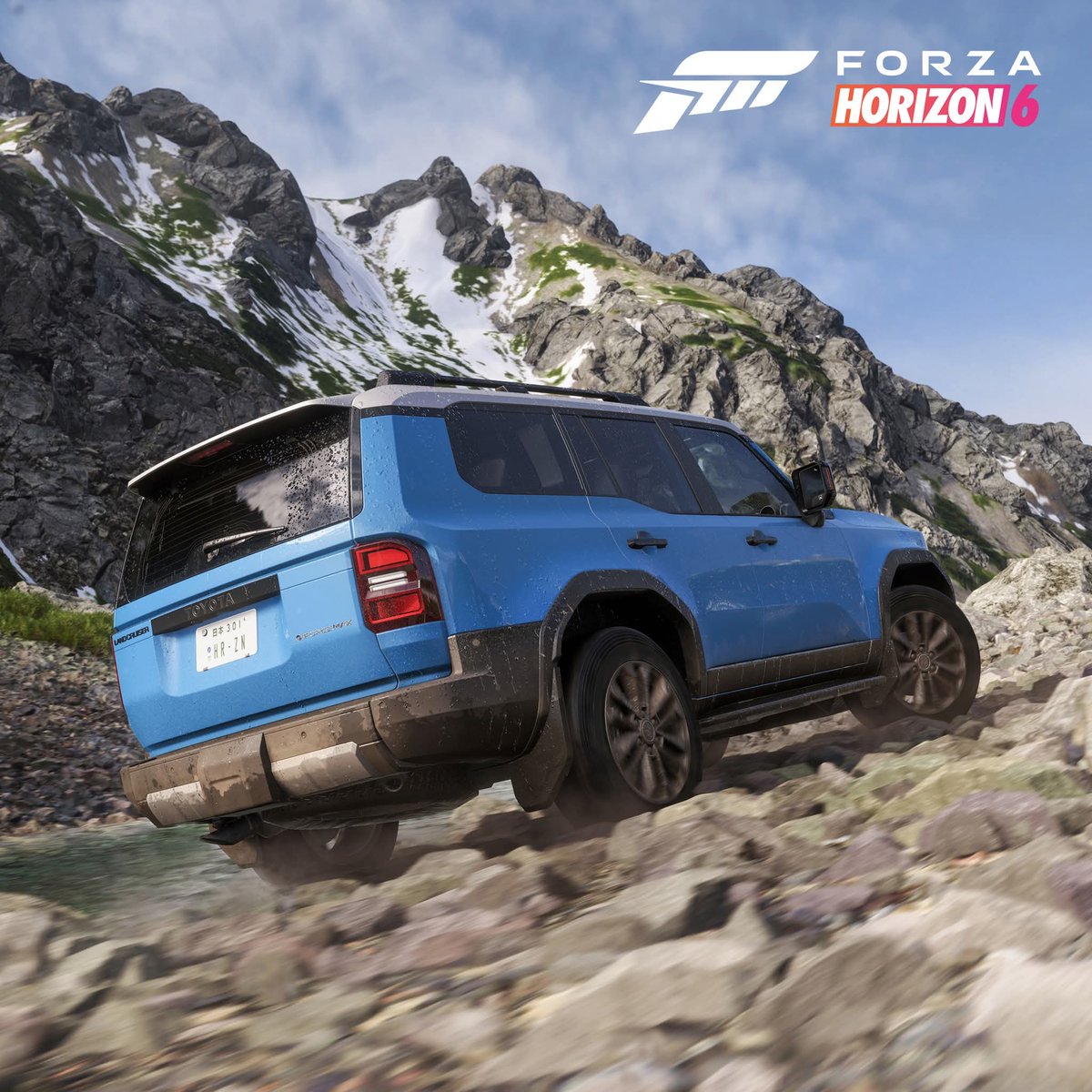 Forza Horizon 6 UK 🇬🇧 tweet media