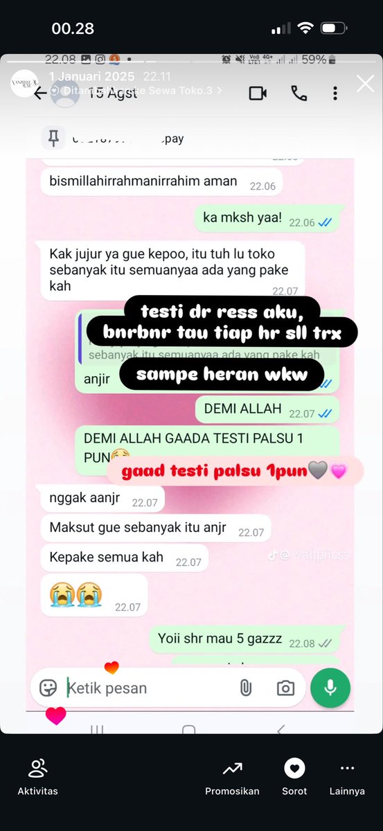 FIRST HAND 🌸 IGOY @BYVANZELL┃Sewa Toko Shopee 🦋 tweet media