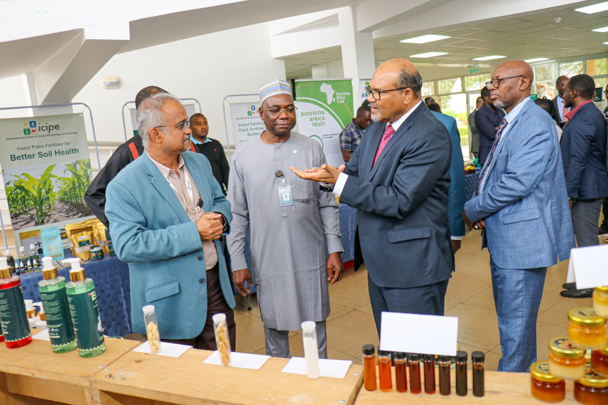 BioInnovate Africa tweet media