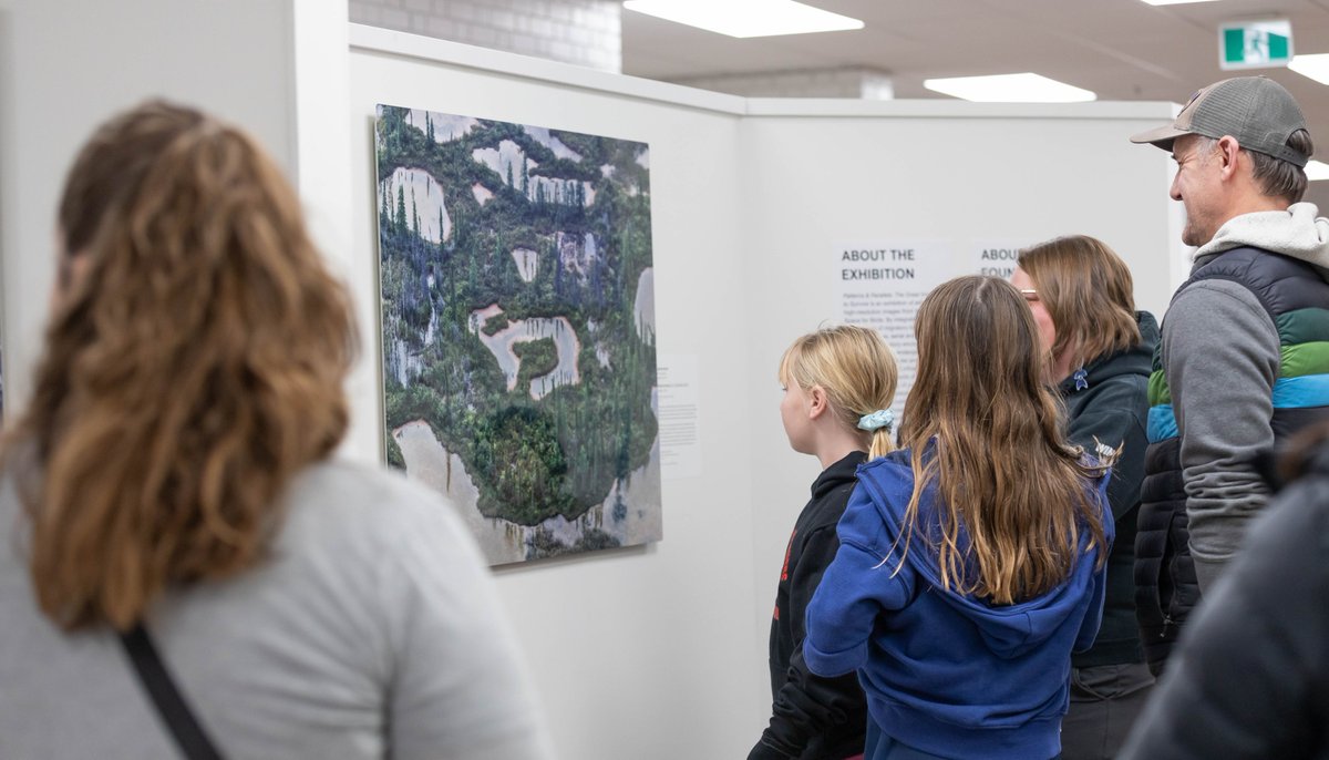 The Roberta Bondar Foundation tweet media