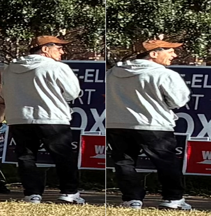 Assault 2025053068 crimesolvers.com/crimes/assault… On 10/15/2025, while working at the early voting line in the 2400 Block of Princess Anne Rd, the below pictured male assaulted the victim. Male’s first name is possibly Orlando.