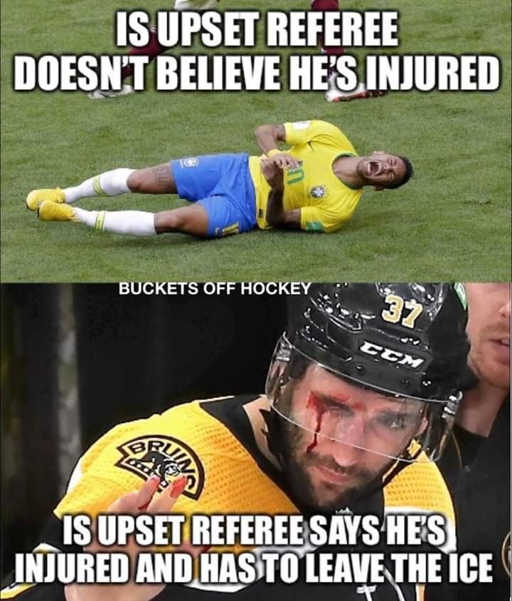 Airfemale14's tweet photo. ๐ #MondayTruth ๐
#HockeyPlayers ๐ https://t.co/cfD4tU7rQF