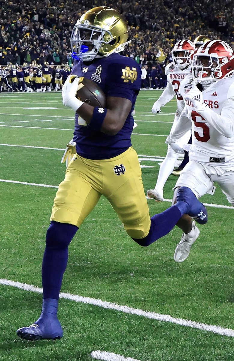 Biased Notre Dame Fan tweet media