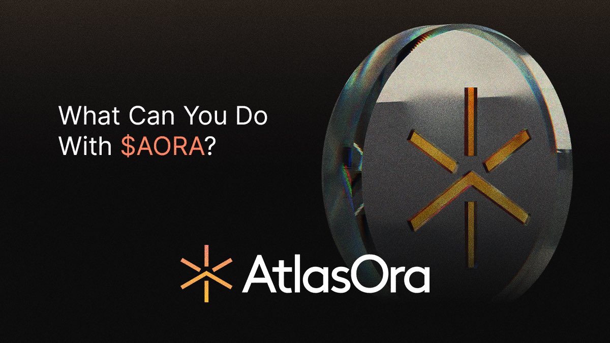 🧵 What can you do with $AORA?

Actually use it. 

On a platform where real people are booking real villas without knowing blockchain exists.