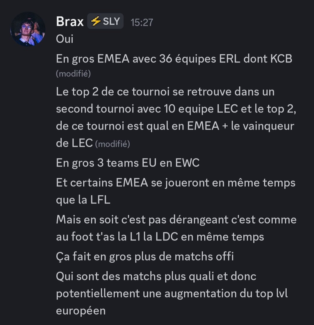 SLY Brax tweet media