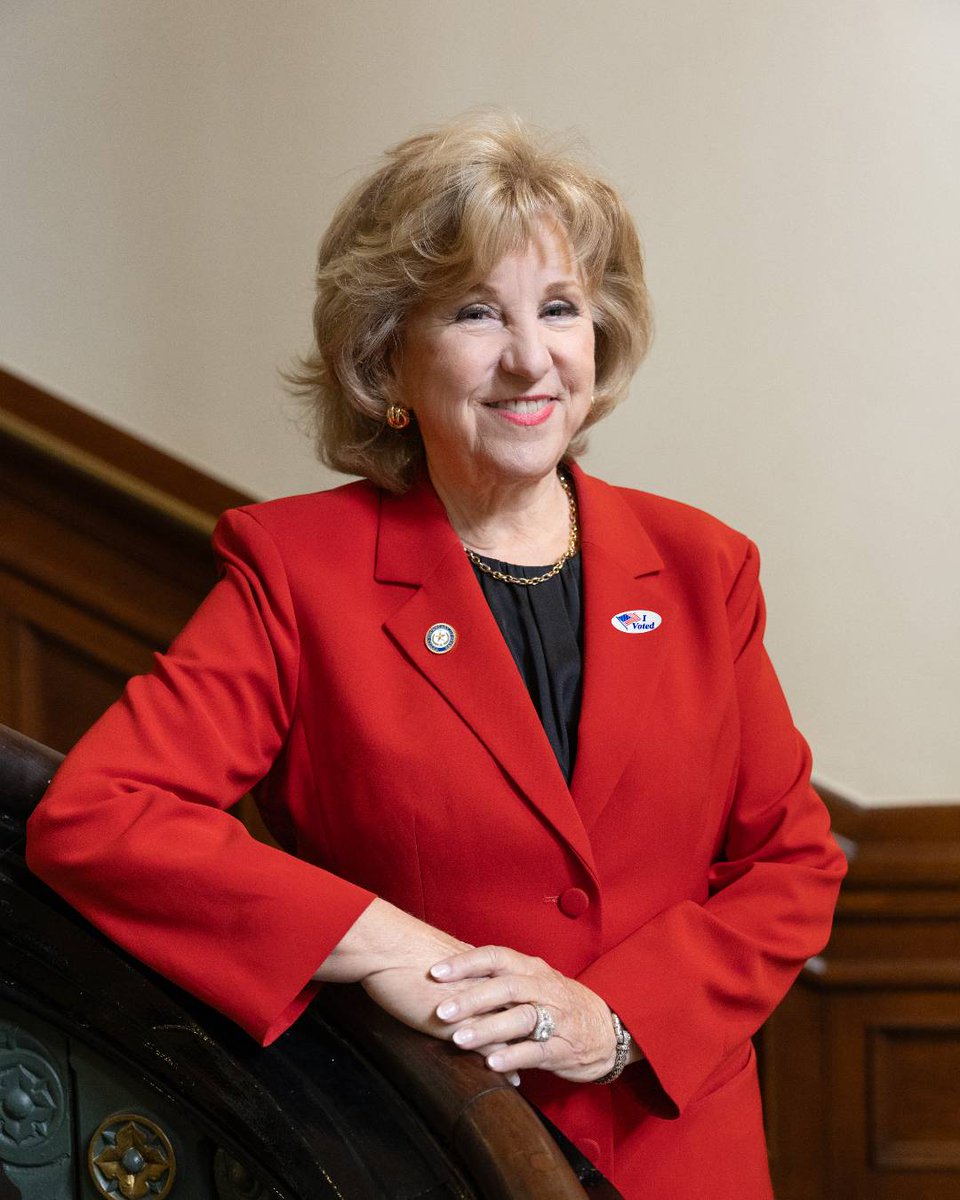 Secretary Jane Nelson tweet media