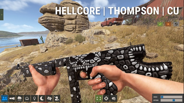 Swan_inv's tweet photo. I'm seeing a lot of popular submissions this week

Is it possible we will get the Hellcore Thompson accepted with these P2W iron sights?
@Delarai_ https://t.co/6AvvJU9Rsk