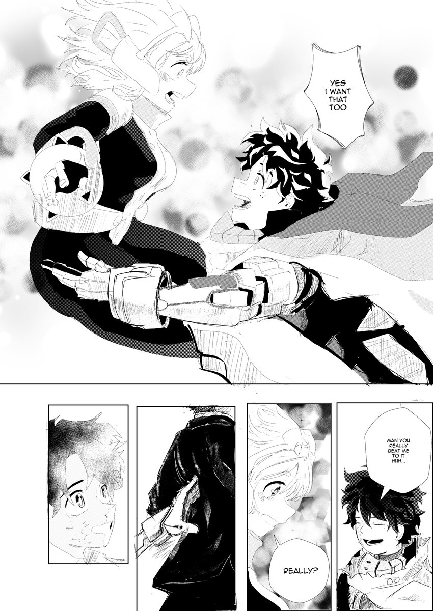 #MHA_After_Story  Chapter4: Forever and More | RantyArts #pixiv pixiv.net/artworks/14156…
page21-24 part(7/8) #izuocha #MyHeroAcadamia #koheihorikoshi #僕のヒーローアカデミア #ヒロアカ #IzukuMidoriya #OchakoUraraka #GreenTea