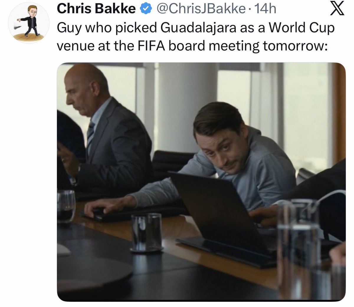 Out Of Context Football tweet media