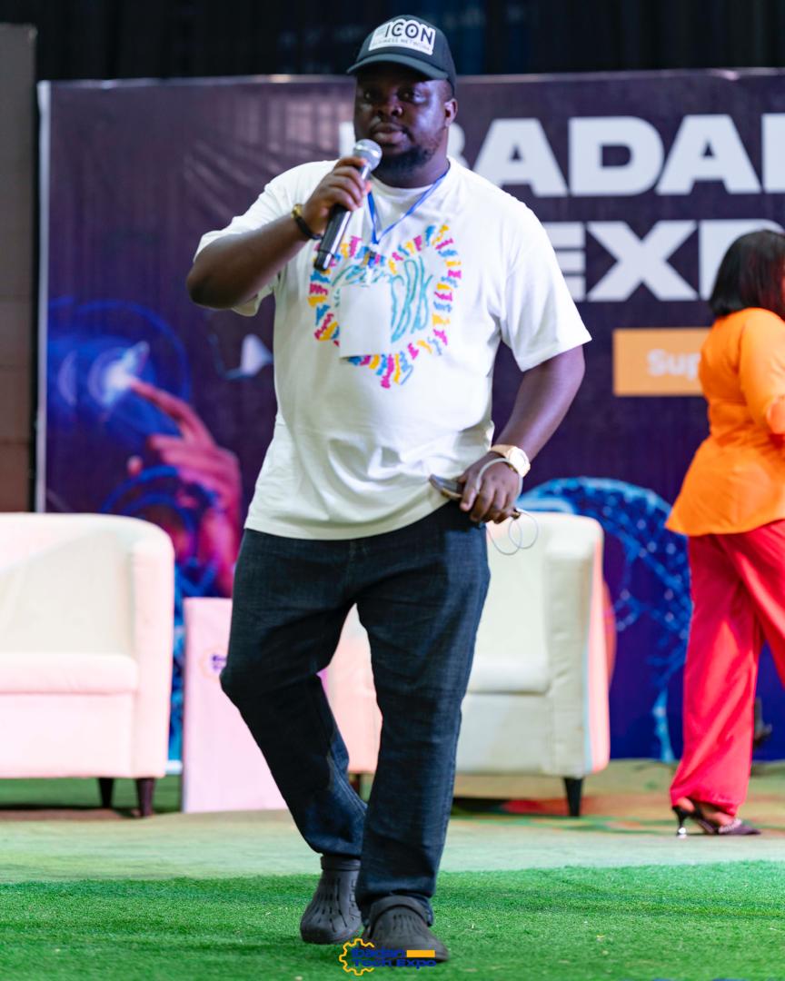 IbadanTechExpo tweet media
